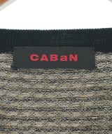 CABaN（キャバン）カーディガン ベージュ サイズ:F レディース/2200712725095