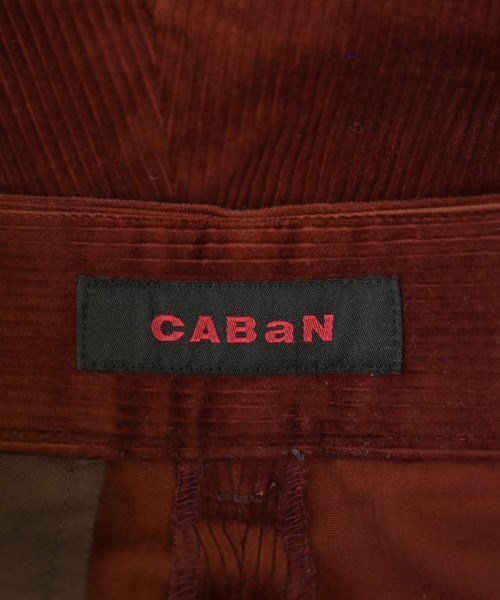 CABaN（キャバン）その他 茶 サイズ:XS レディース/2200715863015