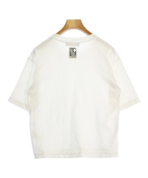 CABaN（キャバン）Tシャツ・カットソー 白 サイズ:M レディース/2200719235023