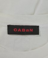 CABaN（キャバン）Tシャツ・カットソー 白 サイズ:M レディース/2200719235023