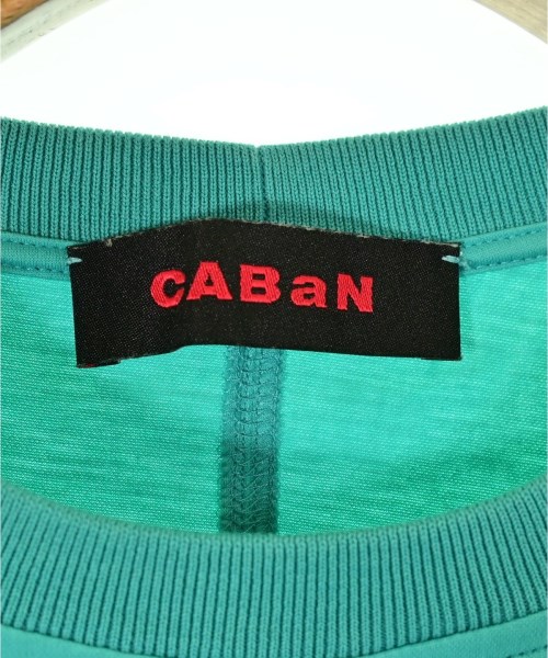 CABaN（キャバン）Tシャツ・カットソー 緑 サイズ:S レディース/2200627809187
