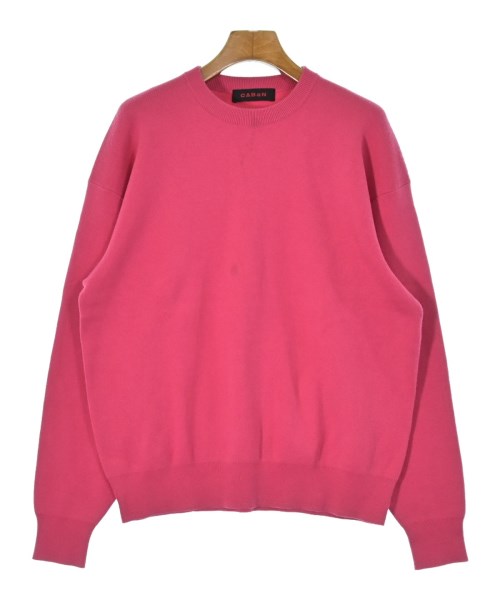 CABaN(キャバン)ニット・セーター ピンク サイズ:S/2200633802011