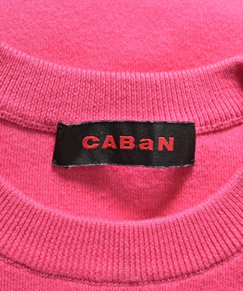 CABaN（キャバン）ニット・セーター ピンク サイズ:S レディース/2200633802011