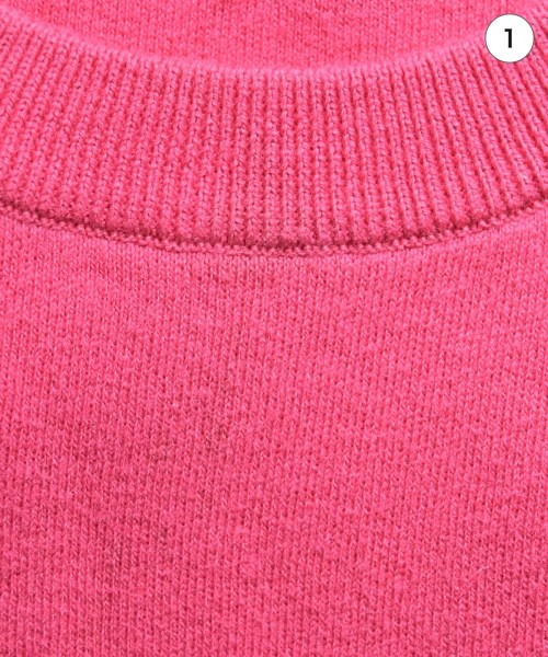 CABaN（キャバン）ニット・セーター ピンク サイズ:S レディース/2200633802011