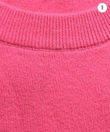 CABaN（キャバン）ニット・セーター ピンク サイズ:S レディース/2200633802011