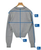 CABaN（キャバン）カーディガン グレー サイズ:F レディース/2200646911021