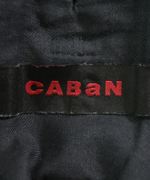 CABaN（キャバン）その他 紺 サイズ:S レディース/2200637918039