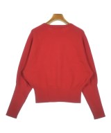CABaN（キャバン）ニット・セーター 赤 サイズ:F レディース/2200647849019