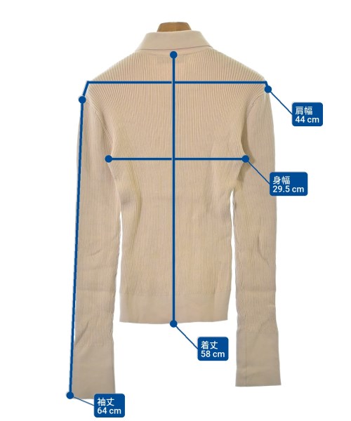 CABaN（キャバン）ニット・セーター ベージュ サイズ:F レディース/2200647740057