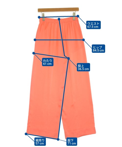 CABaN（キャバン）その他 オレンジ サイズ:F レディース/2200647740101