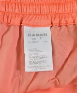 CABaN（キャバン）その他 オレンジ サイズ:F レディース/2200647740101
