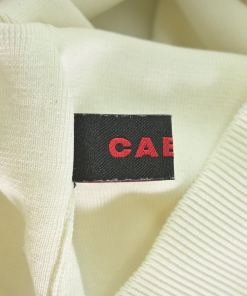 CABaN（キャバン）ノースリーブ 白 サイズ:-(XS位) レディース/2200648069157