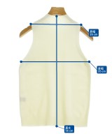 CABaN（キャバン）ノースリーブ 白 サイズ:-(XS位) レディース/2200648069157