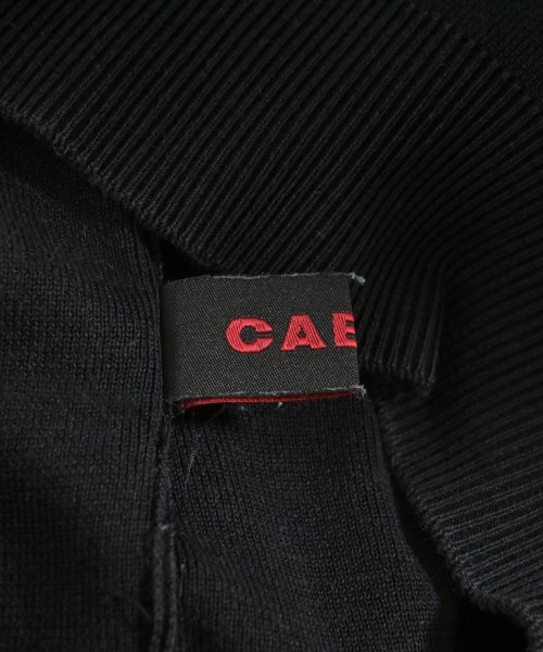 CABaN（キャバン）ノースリーブ 黒 サイズ:-(XS位) レディース/2200648069164