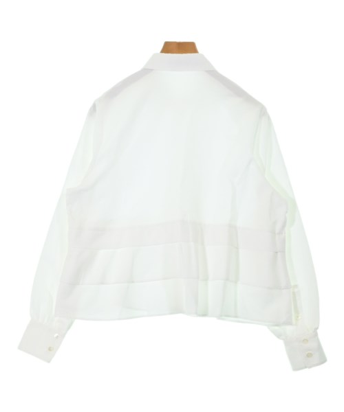 CABaN（キャバン）カジュアルシャツ 白 サイズ:F レディース/2200641033070