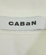 CABaN（キャバン）カジュアルシャツ 白 サイズ:F レディース/2200641033070
