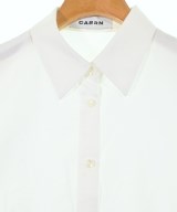 CABaN（キャバン）カジュアルシャツ 白 サイズ:F レディース/2200641033070