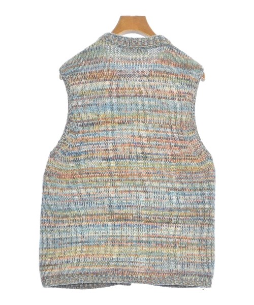 CABaN（キャバン）ベスト 青 サイズ:F レディース/2200626345211