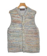 CABaN（キャバン）ベスト 青 サイズ:F レディース/2200626345211