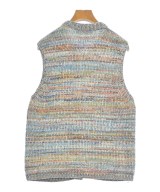 CABaN（キャバン）ベスト 青 サイズ:F レディース/2200626345211