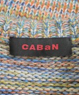 CABaN（キャバン）ベスト 青 サイズ:F レディース/2200626345211