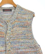 CABaN（キャバン）ベスト 青 サイズ:F レディース/2200626345211