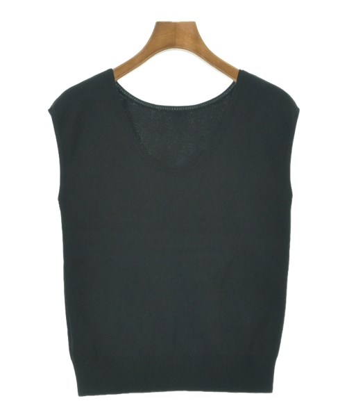 CABaN(キャバン)ベスト/ノースリーブ 黒 サイズ:F/2200650002029
