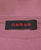 CABaN（キャバン）ニット・セーター ピンク サイズ:F レディース/2200638418026