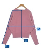 CABaN（キャバン）ニット・セーター ピンク サイズ:F レディース/2200638418026