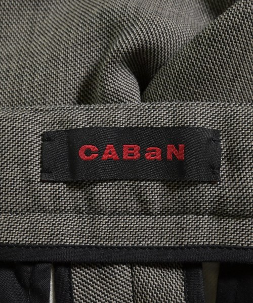 CABaN（キャバン）スラックス グレー サイズ:S レディース/2200651213028