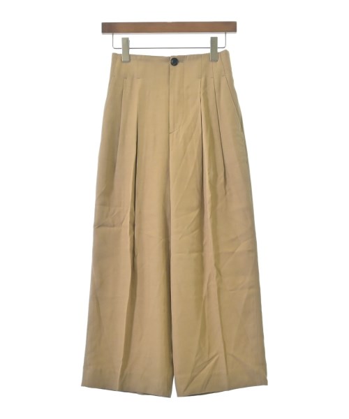 CABaN(キャバン)スラックス ベージュ サイズ:XS/2200638316124