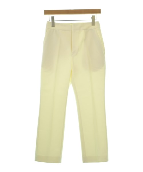 CABaN(キャバン)スラックス 白 サイズ:XS/2200638316131