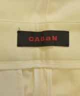 CABaN（キャバン）スラックス 白 サイズ:XS レディース/2200638316131