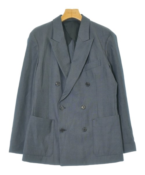 CABaN(キャバン)カジュアルジャケット 青 サイズ:S/2200644158053