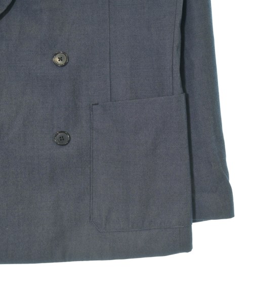 CABaN（キャバン）カジュアルジャケット 青 サイズ:S レディース/2200644158053