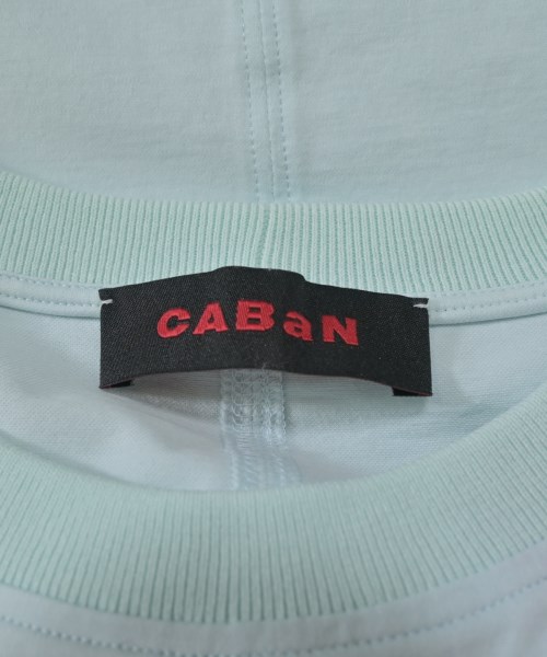 CABaN（キャバン）Tシャツ・カットソー 青 サイズ:M レディース/2200648986102
