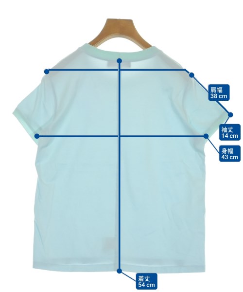 CABaN（キャバン）Tシャツ・カットソー 青 サイズ:M レディース/2200648986102