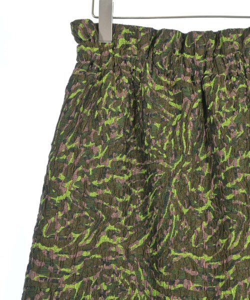 CABaN（キャバン）ロング・マキシ丈スカート 緑 サイズ:F レディース/2200629274396