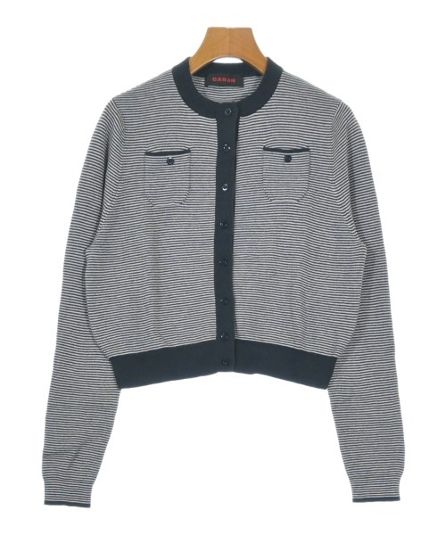 CABaN(キャバン)カーディガン 紺 サイズ:XS/2200643424012