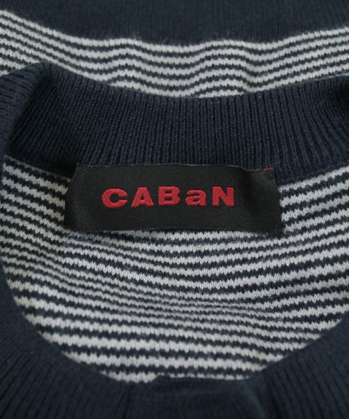 CABaN（キャバン）カーディガン 紺 サイズ:XS レディース/2200643424012