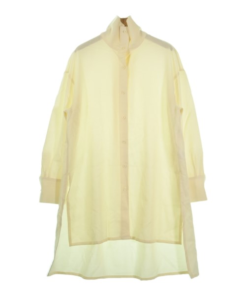 CABaN(キャバン)カジュアルシャツ 黄 サイズ:S/2200643424067