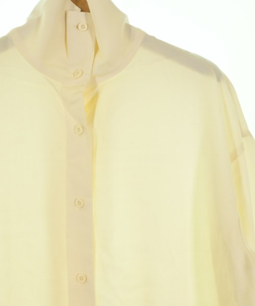 CABaN（キャバン）カジュアルシャツ 黄 サイズ:S レディース/2200643424067