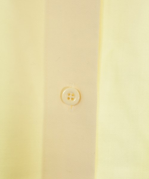 CABaN（キャバン）カジュアルシャツ 黄 サイズ:S レディース/2200643424067