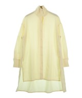 CABaN（キャバン）カジュアルシャツ 黄 サイズ:S レディース/2200643424067