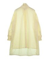 CABaN（キャバン）カジュアルシャツ 黄 サイズ:S レディース/2200643424067