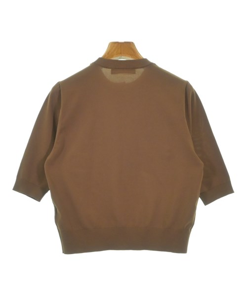 CABaN（キャバン）カーディガン 茶 サイズ:S レディース/2200645928167