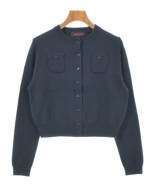 CABaN(キャバン)カーディガン 紺 サイズ:XS/2200644863025