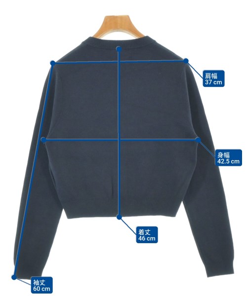 CABaN（キャバン）カーディガン 紺 サイズ:XS レディース/2200644863025