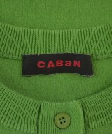CABaN（キャバン）カーディガン 緑 サイズ:XS レディース/2200644863049
