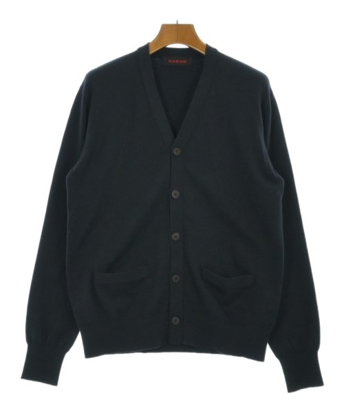 CABaN(キャバン)カーディガン 紺 サイズ:F/2200654345030